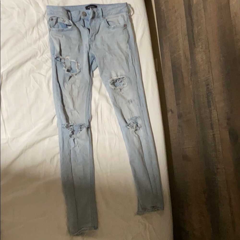 PacSun jeans